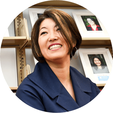 Ari Horie, CEO